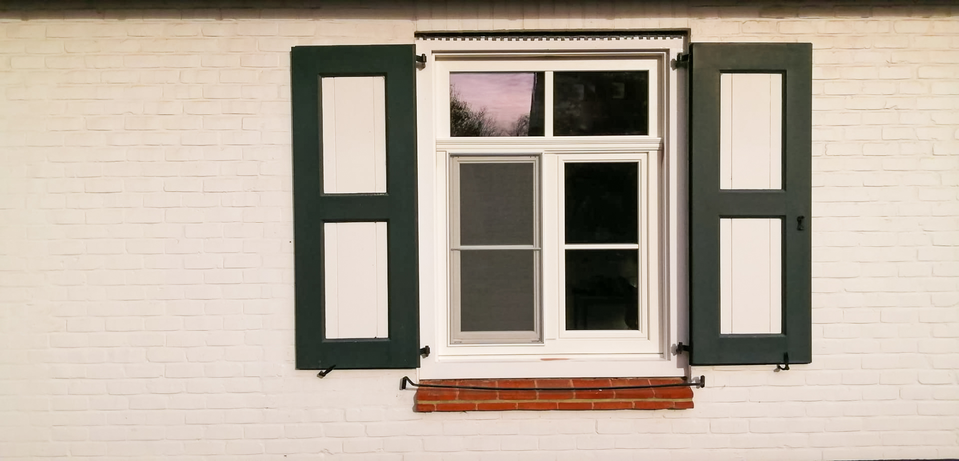 Foto 2 - ramen, deuren en poorten